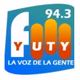 Logo de Yuty FM 94.3