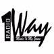 Logo de 1 Way Radio