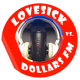 Logo de Lovesick Versus Dollars FM