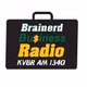 Logo de KVBR 1340 AM - KVBR