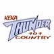 101 Thunder Country - K265BT logo