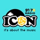91.7 ICON Radio - CKAY-FM logo
