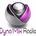 DynaMiX Radio logo