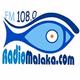 Logo de RadioMalaka