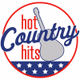 Logo de Hot Country Hits
