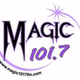 Logo de Magic 101.7 - WLTB