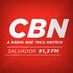 CBN Salvador logo