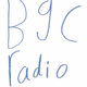 Logo de BGC Radio