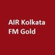 All India Radio - AIR Gold logo