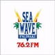 Sea Wave FMいわき logo