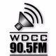 Logo de 90.5 the Beat - WDCC