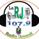 Logo de La RJ Radio Juvenil