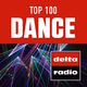 Logo de delta radio - Top 100 Party
