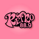 Logo de Retro FM San Rafael