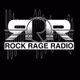 Logo de Rock Rage Radio