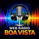 Logo de Web Rádio Boa Vista