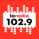 Logo de La Radio 102.9