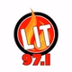 Lit 97.1 - WTLT logo