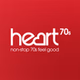 Heart 70s logo