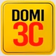 Domi3c Radio logo