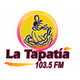 La Tapatia FM - XHRX logo