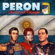 Logo de PERON Vence al tiempo