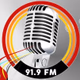 Logo de Radio Bendición Estéreo 91.9