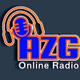Logo de AZG Online Radio