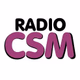 Logo de Radio CSM Soissons