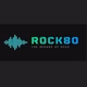 Rock 80 logo