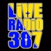 Live Radio 387 logo