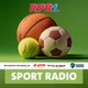 RPR1. - Sports Radio logo