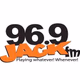 Logo de 96.9 JACK fm - CJAX-FM