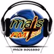 Rádio Mais FM 106 logo