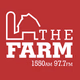 Logo de The Farm AM 1550 - WHIT