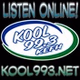 Kool 99.3 - KEFH logo
