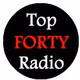 Logo de Top Forty Radio