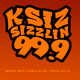 Logo de KSIZ Sizzlin 99.9