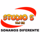 Logo de Radio Studio 5