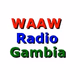 Logo de Waaw Radio Gambia