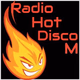 Logo de Radio Hot Disco Music