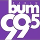 Radio Bum 018 logo
