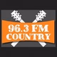 KWAY Country AM 1470 FM 96.3 - KWAY logo