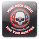 Logo de Pure Rock Radio