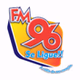 Rádio FM 96 logo
