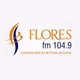 Logo de Rádio Flores FM