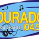 Logo de Rádio Dourado 104.9