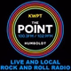 The Point - KWPT logo