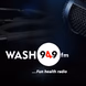 Wash FM 94.9 logo