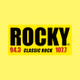 Rocky 94 & 107 - WRQI logo